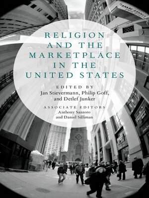 cover image of Religion and the Marketplace in the United States